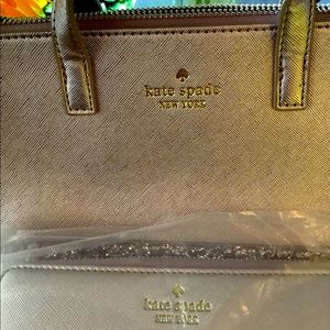 Kate Spade Purse w wallet